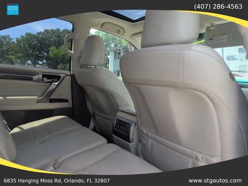 Used 2013 Lexus GX 460 w/ Comfort Plus Pkg AWD/4WD image 24