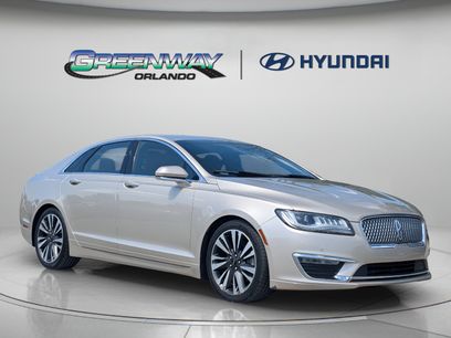 Used 2017 Lincoln MKZ Reserve w/ Technology Package