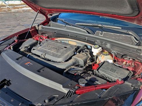 Used 2023 Buick Envision Preferred w/ Sport Touring Package image 37