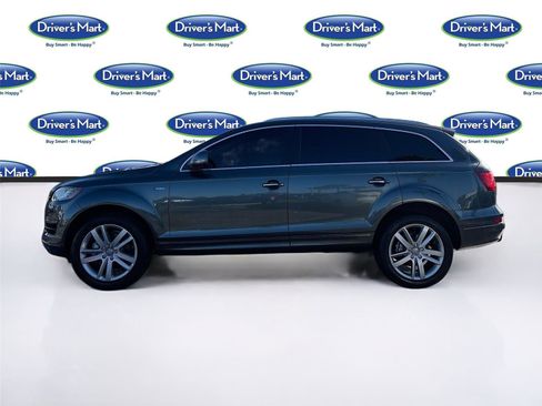 Used 2015 Audi Q7 3.0T Premium Plus w/ Premium Plus Package image 5