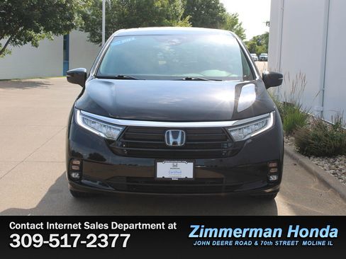 Certified 2022 Honda Odyssey Elite image 4