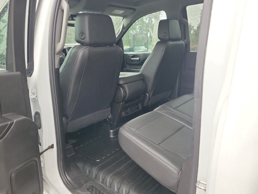 Used 2024 Chevrolet Silverado 2500 W/T w/ WT Convenience Package RWD image 8
