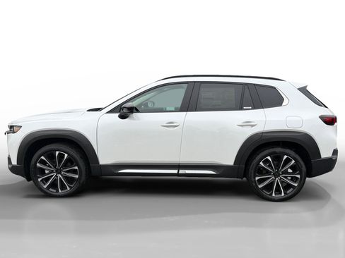 New 2026 MAZDA CX-50 AWD 2.5 S w/ Accent Package image 2