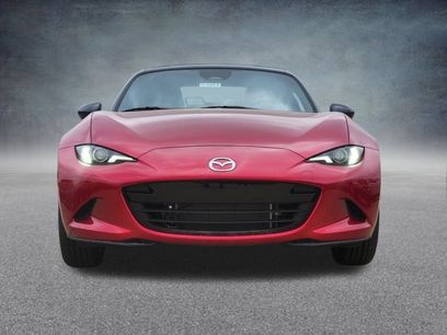 New 2026 MAZDA MX-5 Miata Sport