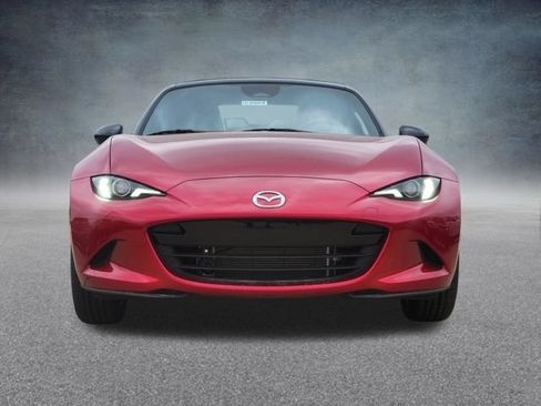 New 2026 MAZDA MX-5 Miata Sport RWD image 2