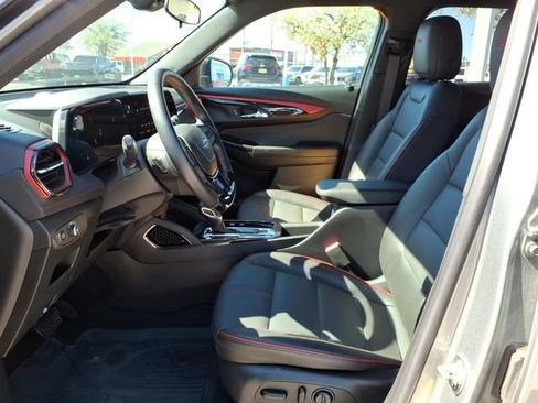 Used 2024 Chevrolet TrailBlazer RS w/ Driver Confidence Package image 20