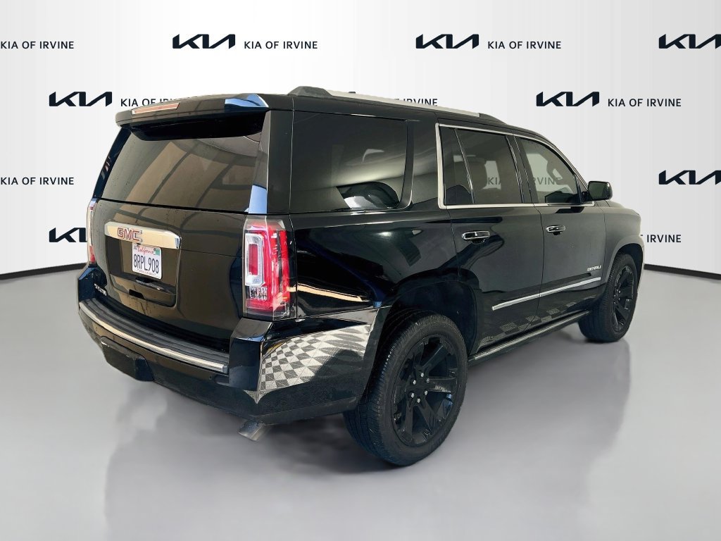 Used 2017 GMC Yukon Denali w/ Open Road Package AWD/4WD image 7
