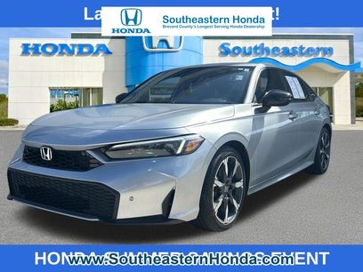 Used 2025 Honda Civic Sport