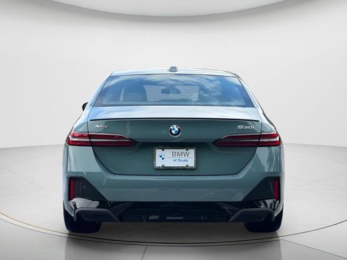 New 2027 BMW 530i xDrive w/ M Sport Package AWD/4WD image 6