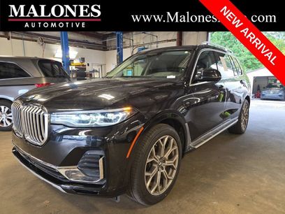 Used 2019 BMW X7 xDrive40i w/ Premium Package