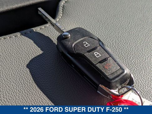 New 2026 Ford F250 XL image 27