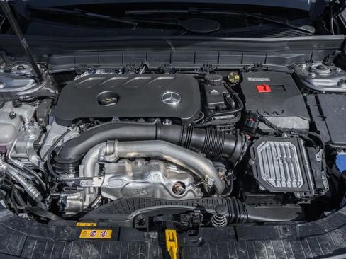 New 2026 Mercedes-Benz GLB 250 4MATIC image 20