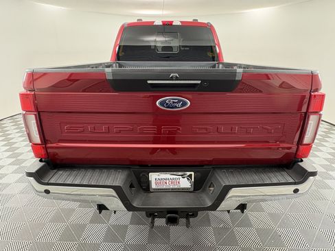 Used 2022 Ford F250 Lariat w/ Lariat Ultimate Package AWD/4WD image 4