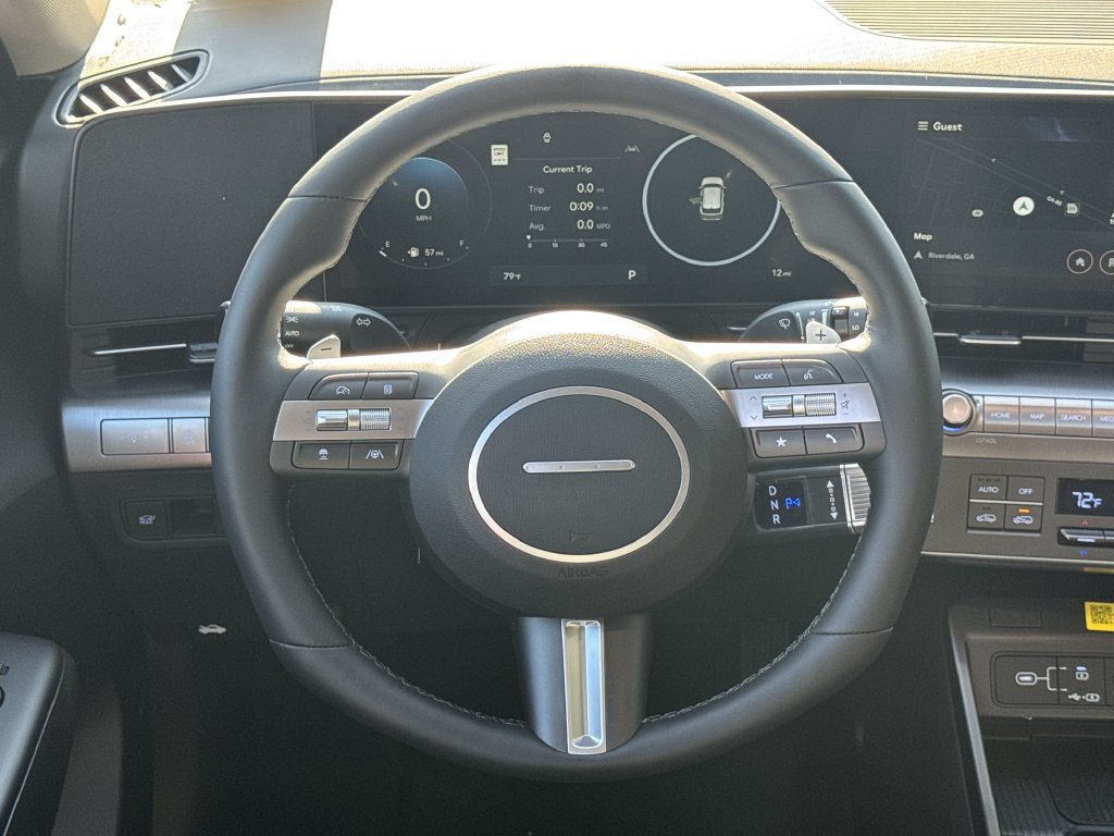 New 2026 Hyundai Kona Limited FWD image 23