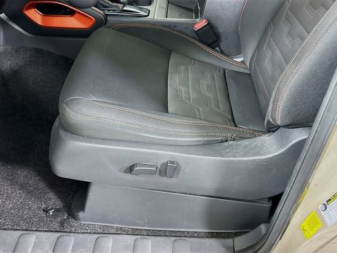 Certified 2022 Nissan Frontier Pro-X image 25