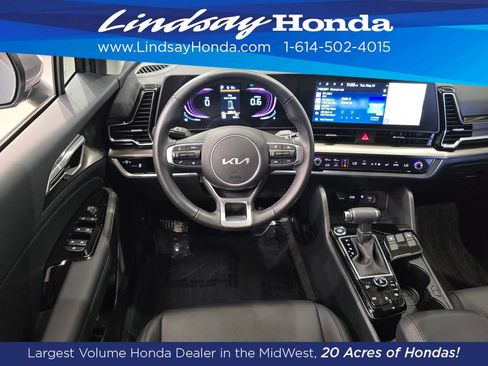 Used 2024 Kia Sportage EX AWD/4WD image 12