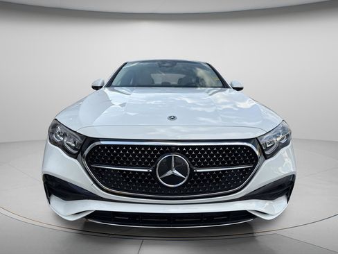 Certified 2025 Mercedes-Benz E 350 Sedan image 8
