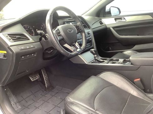 Used 2015 Hyundai Sonata Limited 2.0T FWD image 3