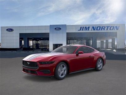 New 2026 Ford Mustang Premium