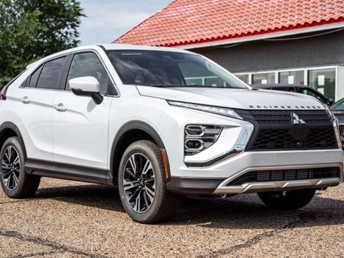 New 2026 Mitsubishi Eclipse Cross SE AWD/4WD image 3