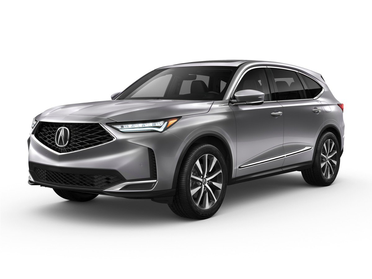 Used 2026 Acura MDX w/ Technology Package FWD image 1
