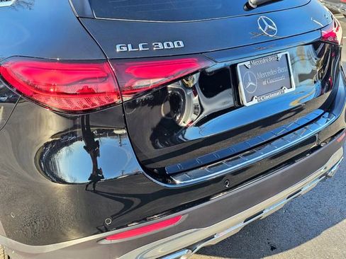 New 2026 Mercedes-Benz GLC 300 4MATIC image 13