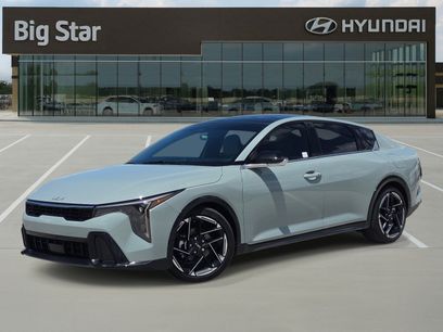 Used 2025 Kia K4 GT-Line w/ GT-Line Premium Package