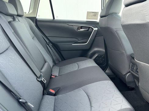 New 2025 Toyota RAV4 XLE image 15