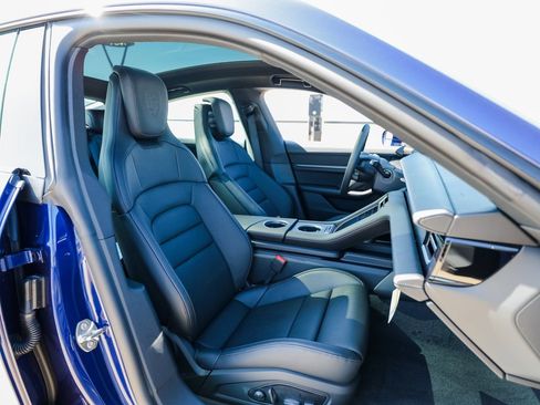 New 2025 Porsche Taycan AWD/4WD image 28