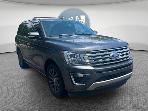 Used 2020 Ford Expedition Limited w/ Equipment Group 301A RWD image 1