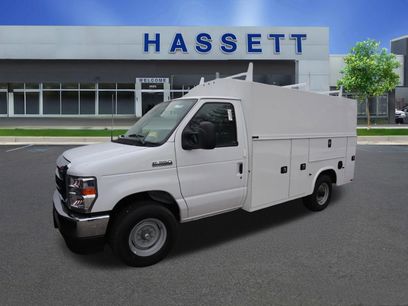 New 2026 Ford E-350 and Econoline 350 Super Duty w/ Power Equipment Group