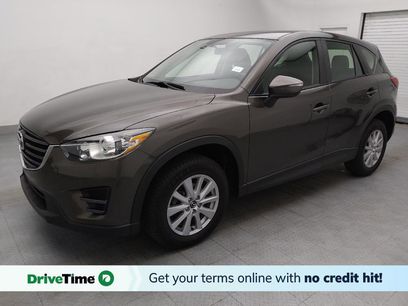 Used 2016 MAZDA CX-5 Sport w/ Rear Camera Package