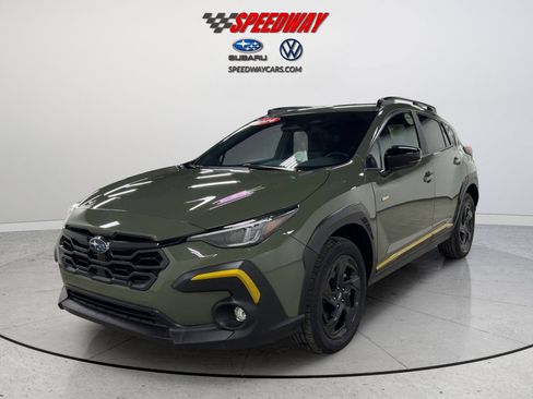Certified 2026 Subaru Crosstrek 2.5i Sport AWD/4WD image 4