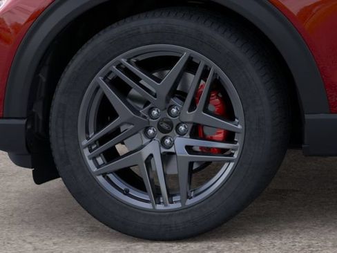 New 2026 Ford Explorer ST-Line w/ ST-Line Street Pack AWD/4WD image 9