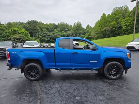 Used 2022 GMC Canyon Elevation Standard w/ Convenience Package AWD/4WD image 9