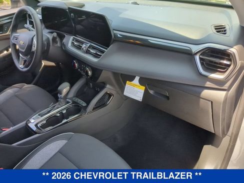 New 2026 Chevrolet TrailBlazer LT w/ LT Cold Weather Package AWD/4WD image 21