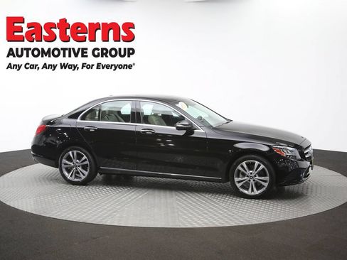 Used 2021 Mercedes-Benz C 300 4MATIC Sedan image 49