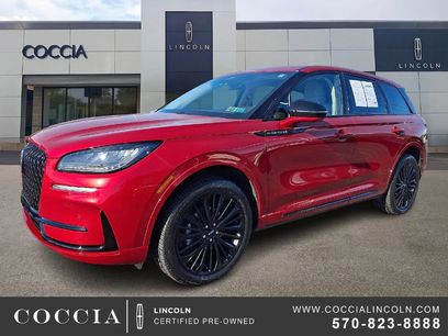 Certified 2023 Lincoln Corsair AWD w/ Equipment Group 101A