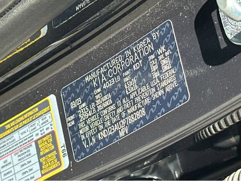 Used 2023 Kia Soul LX w/ Option Group 015 FWD image 29