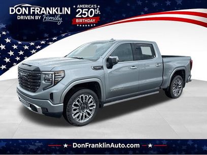 New 2026 GMC Sierra 1500 Denali Ultimate