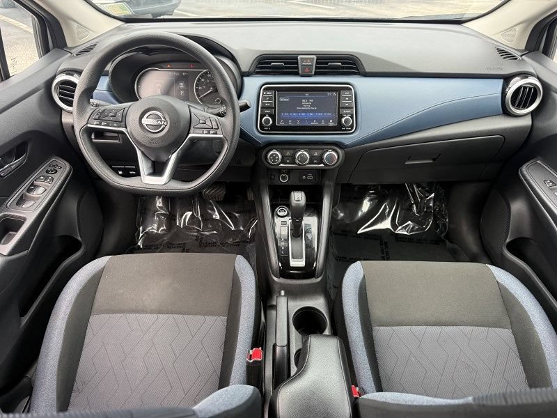 Used 2025 Nissan Versa SV FWD image 18