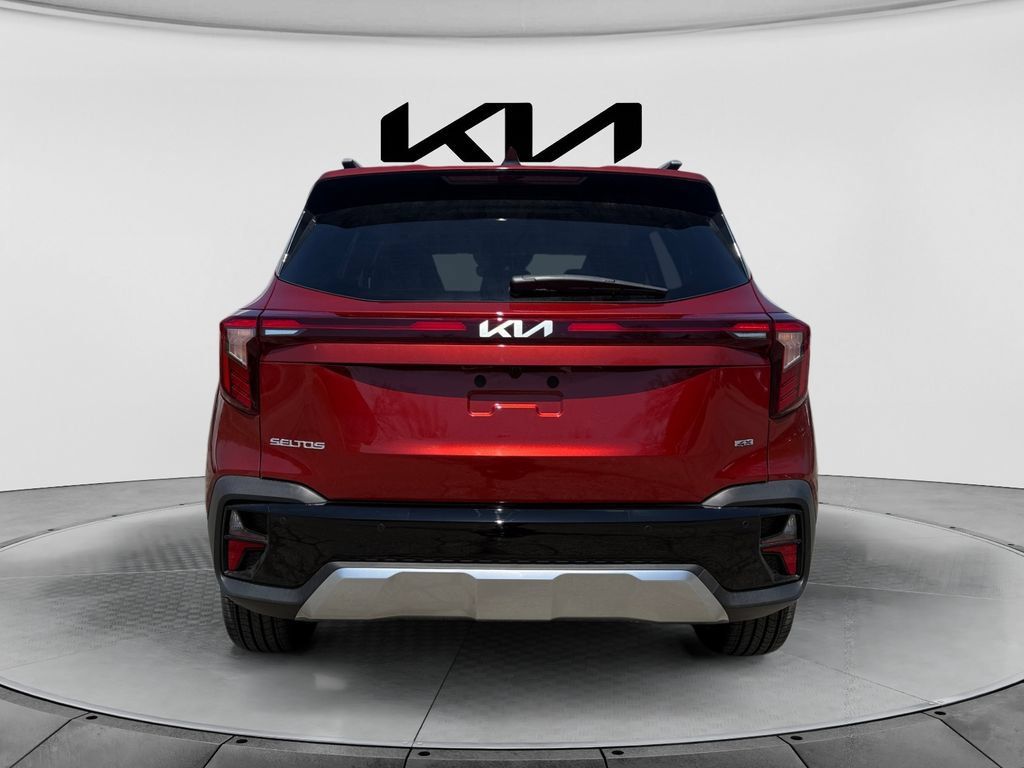 New 2026 Kia Seltos SX AWD/4WD image 4