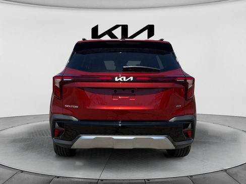 New 2026 Kia Seltos SX AWD/4WD image 4