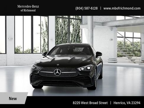 New 2026 Mercedes-Benz CLE 450 4MATIC Coupe image 42