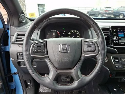 Certified 2024 Honda Ridgeline TrailSport image 20
