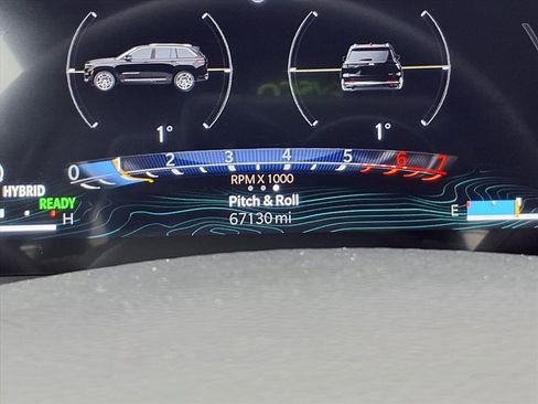 Used 2024 Jeep Grand Cherokee Limited 4xe image 17