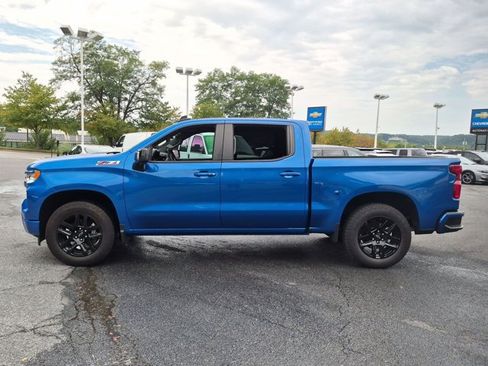 Used 2024 Chevrolet Silverado 1500 RST w/ RST All Star Premium Package AWD/4WD image 8