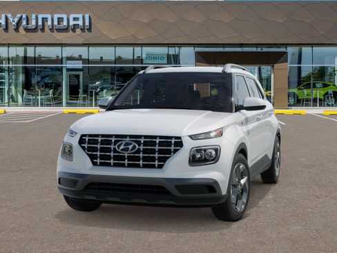 New 2026 Hyundai Venue SEL FWD image 6