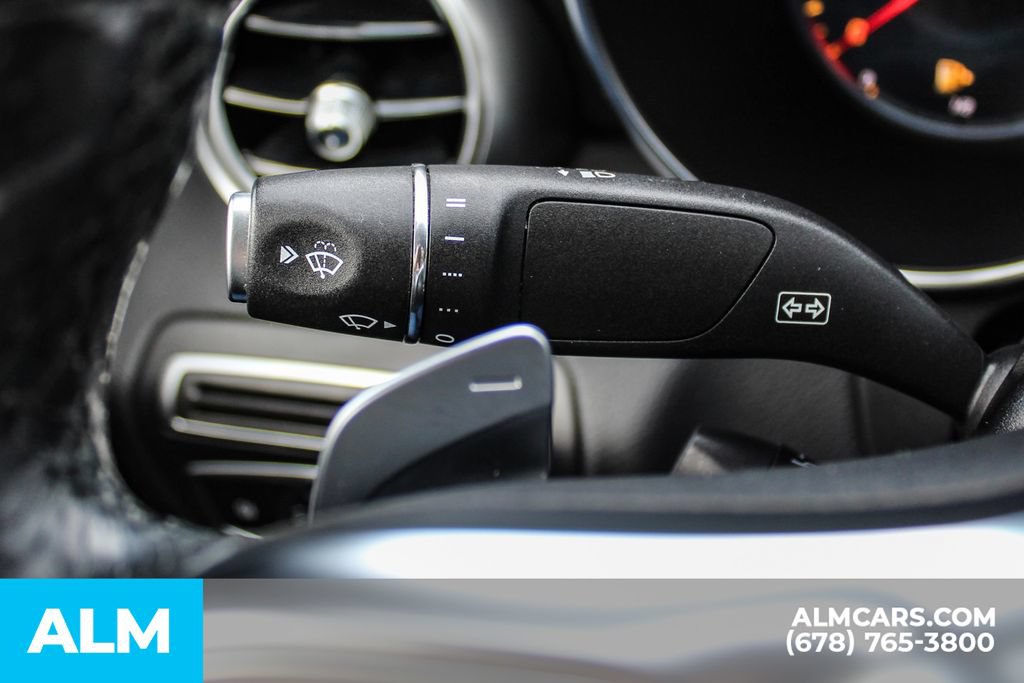 Used 2022 Mercedes-Benz C 300 Coupe w/ AMG Line image 28