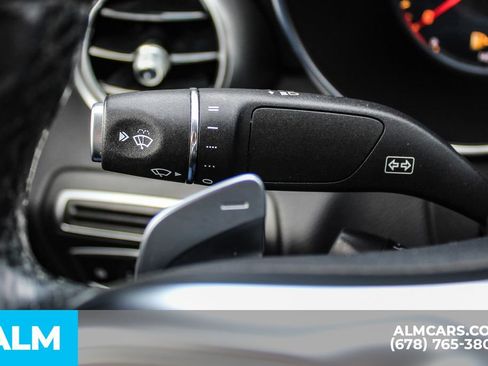 Used 2022 Mercedes-Benz C 300 Coupe w/ AMG Line image 28